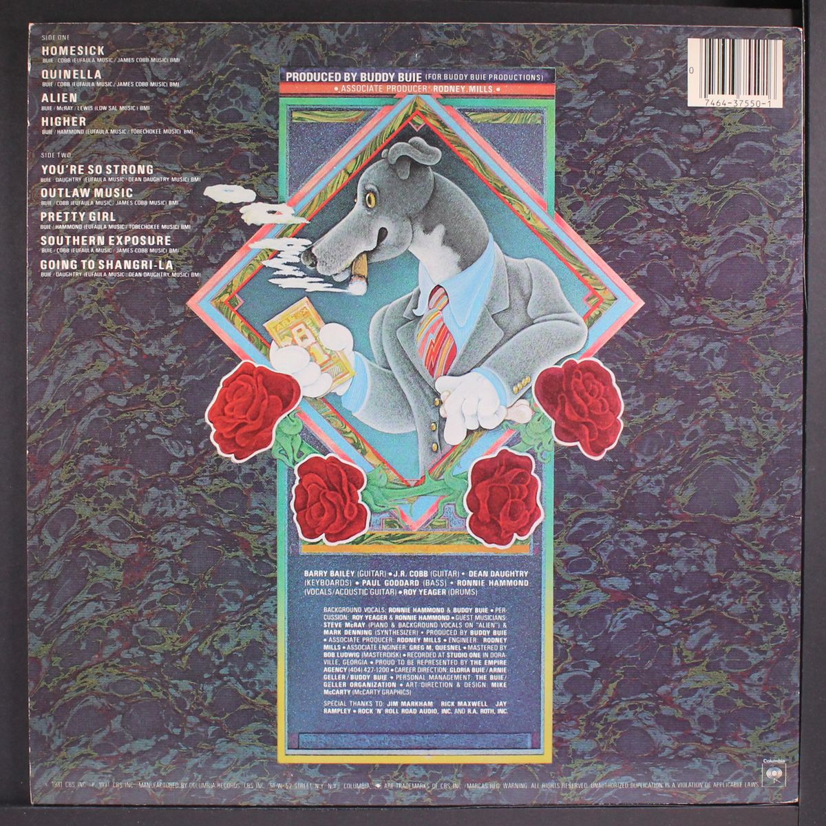 quinella by ATLANTA RHYTHM SECTION