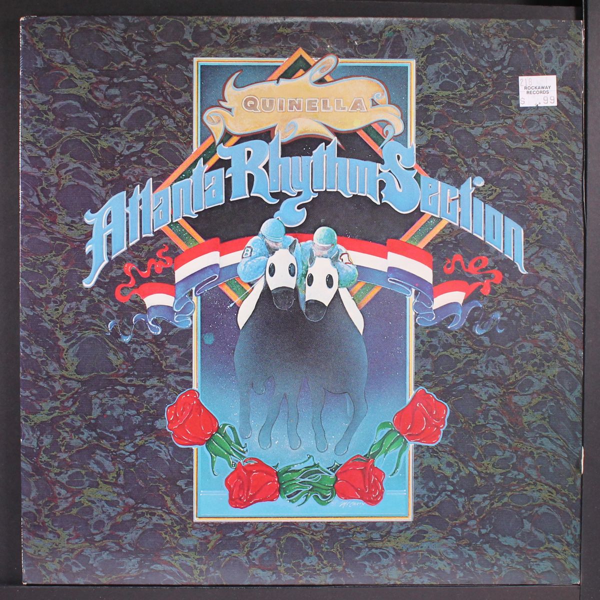 quinella by ATLANTA RHYTHM SECTION