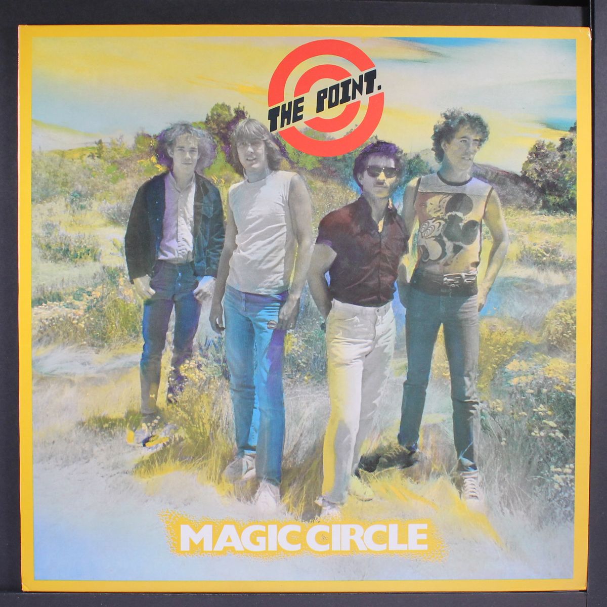 magic circle by POINT