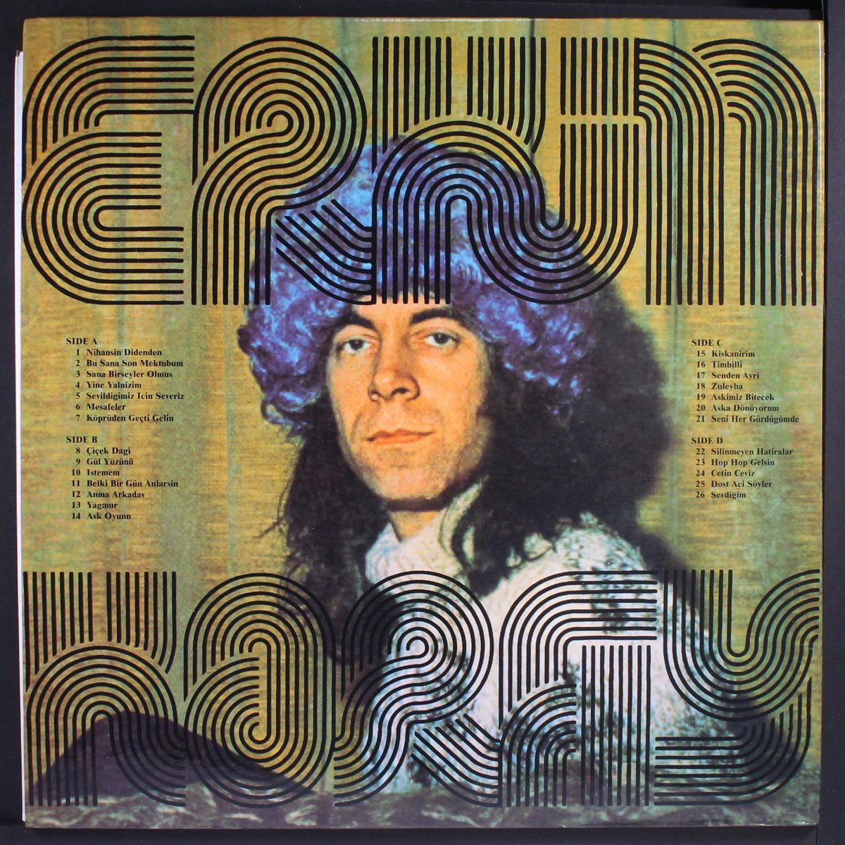 1967-1976 by ERKIN KORAY