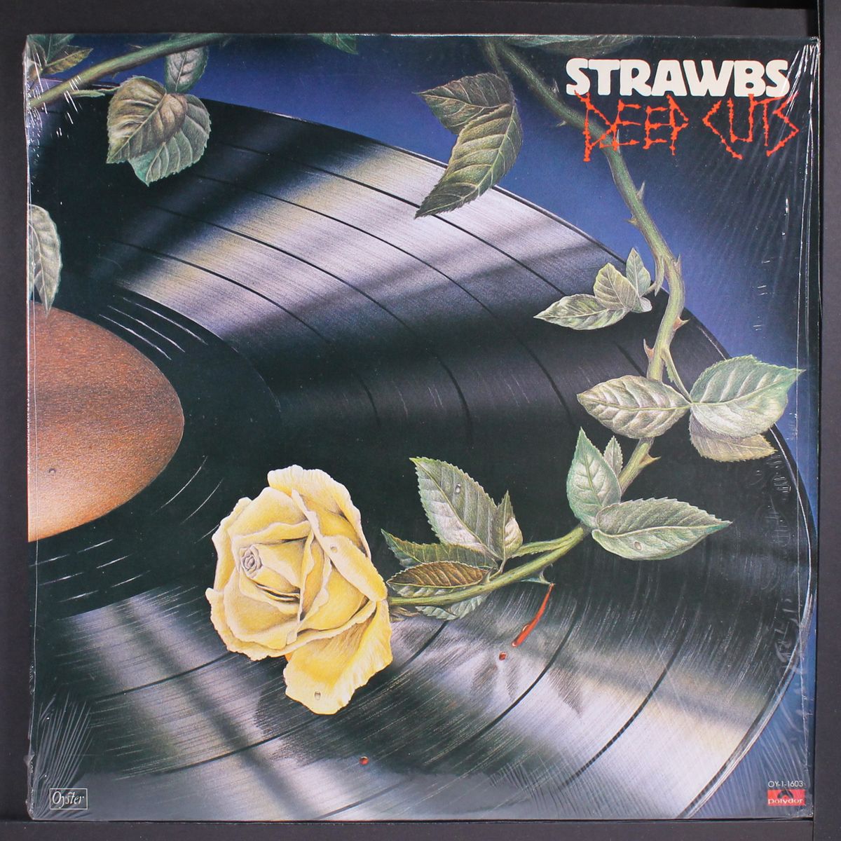 deep cuts by STRAWBS