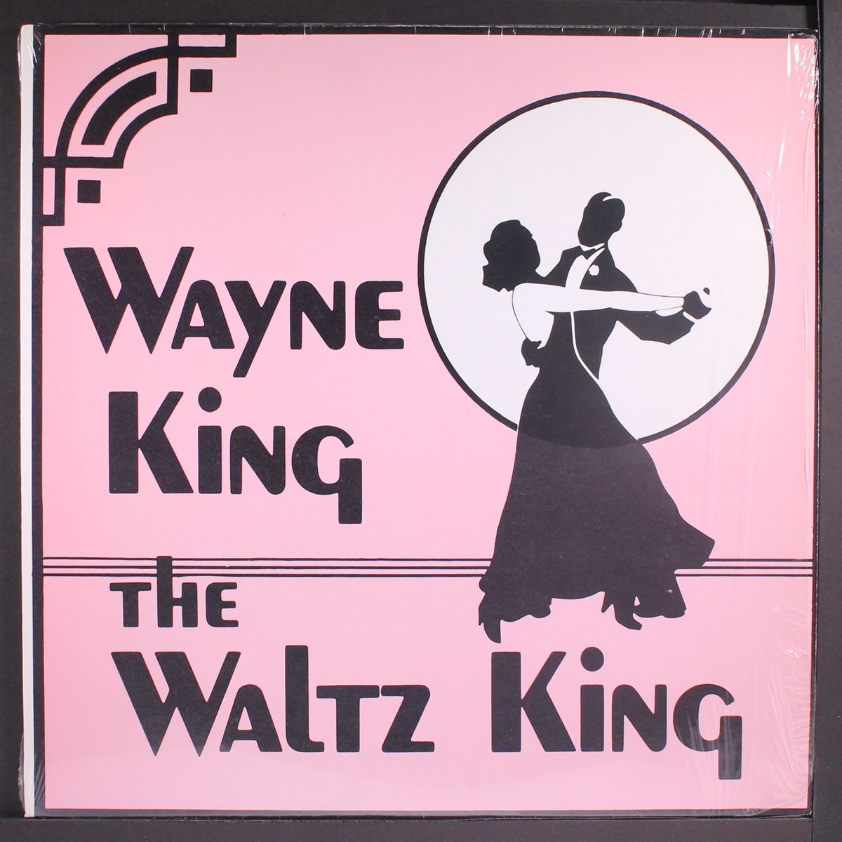 the waltz king by WAYNE KING