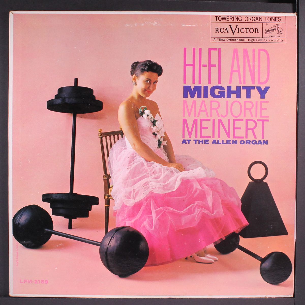 hi-fi and mighty by MARJORIE MEINERT