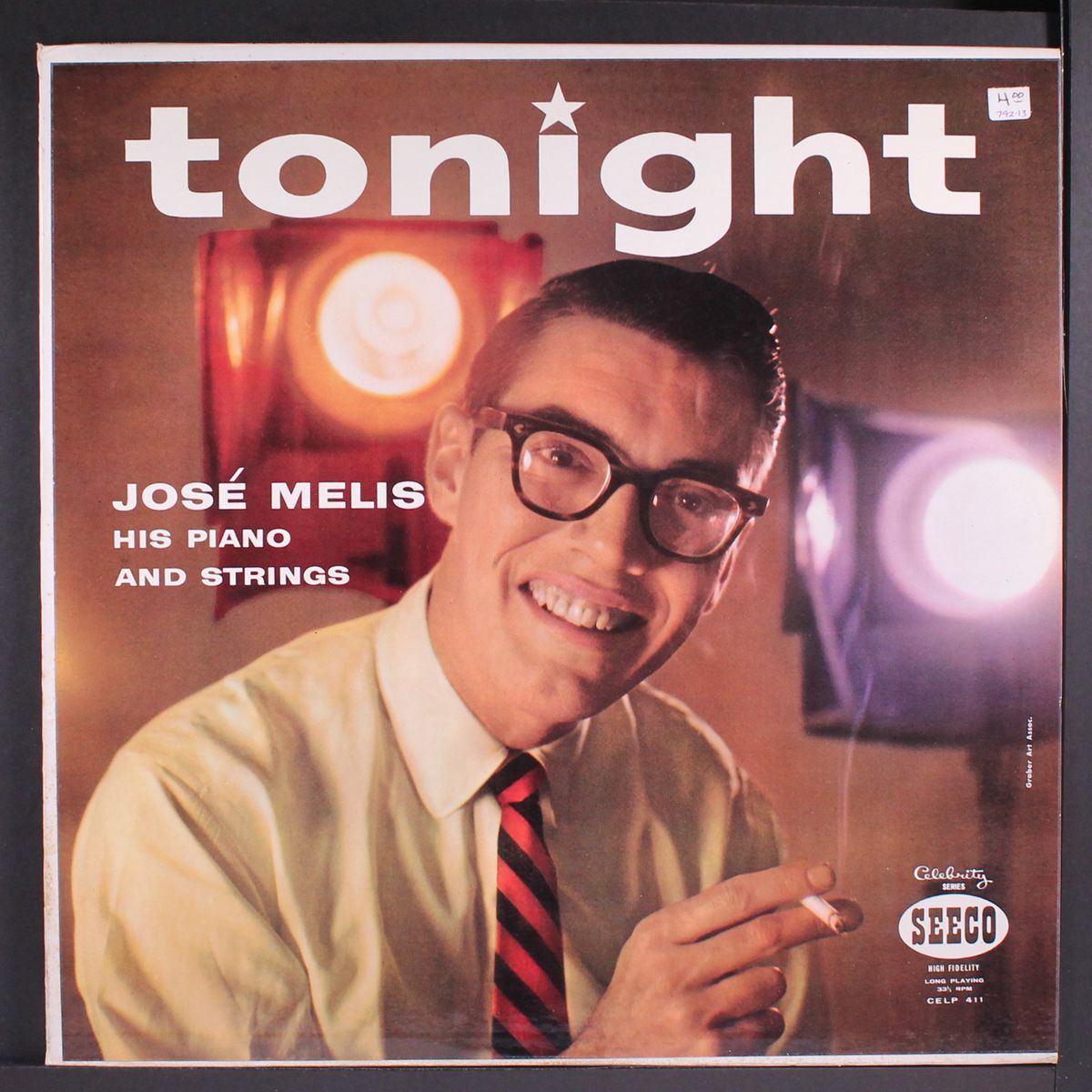 tonight by JOSE MELIS