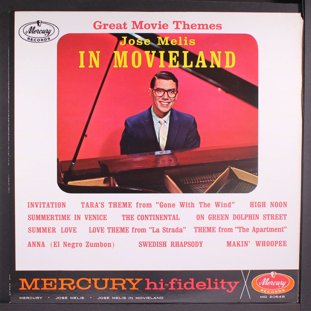in movieland by JOSE MELIS