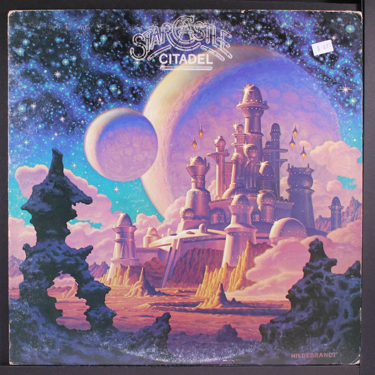 citadel by STARCASTLE