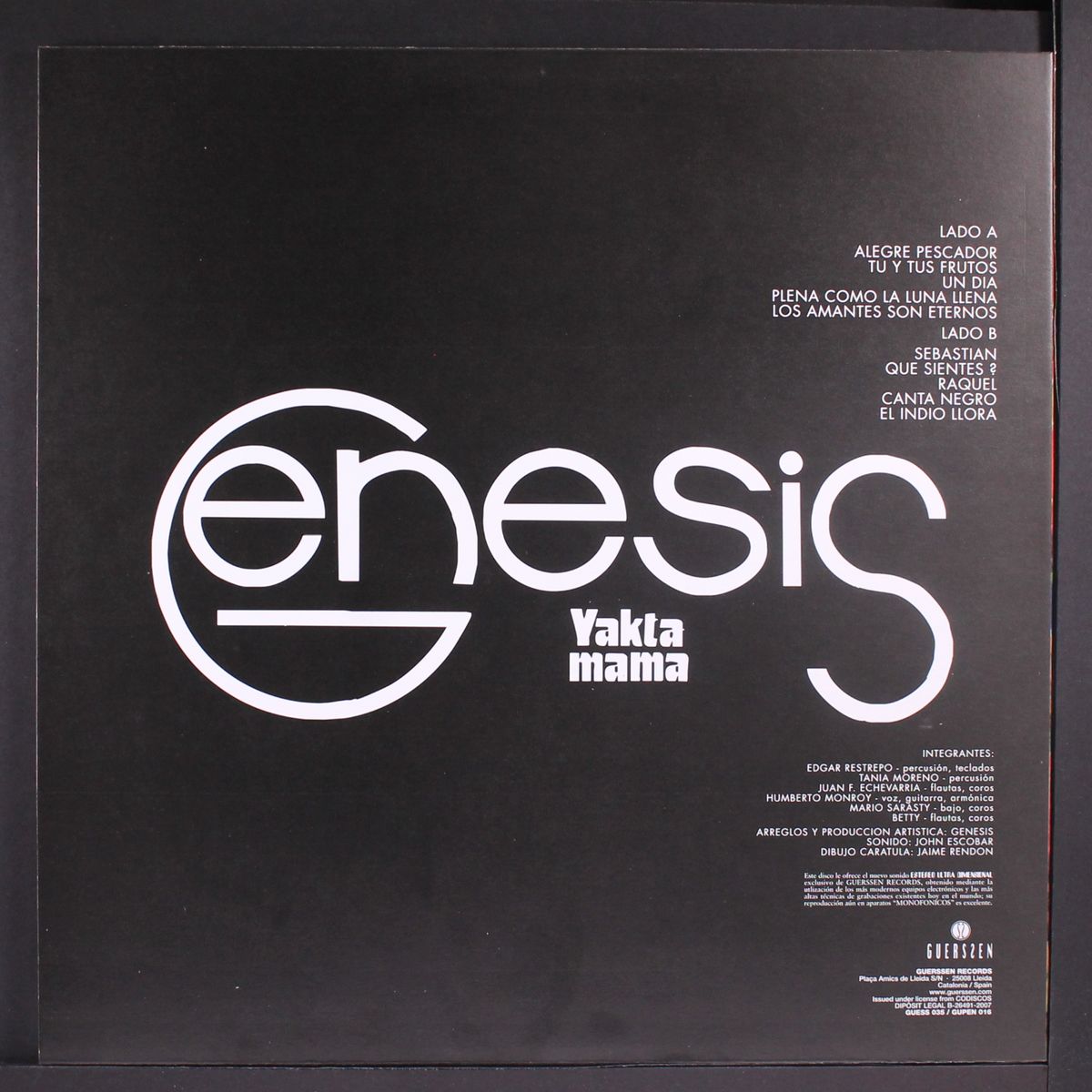yakta mama by GENESIS