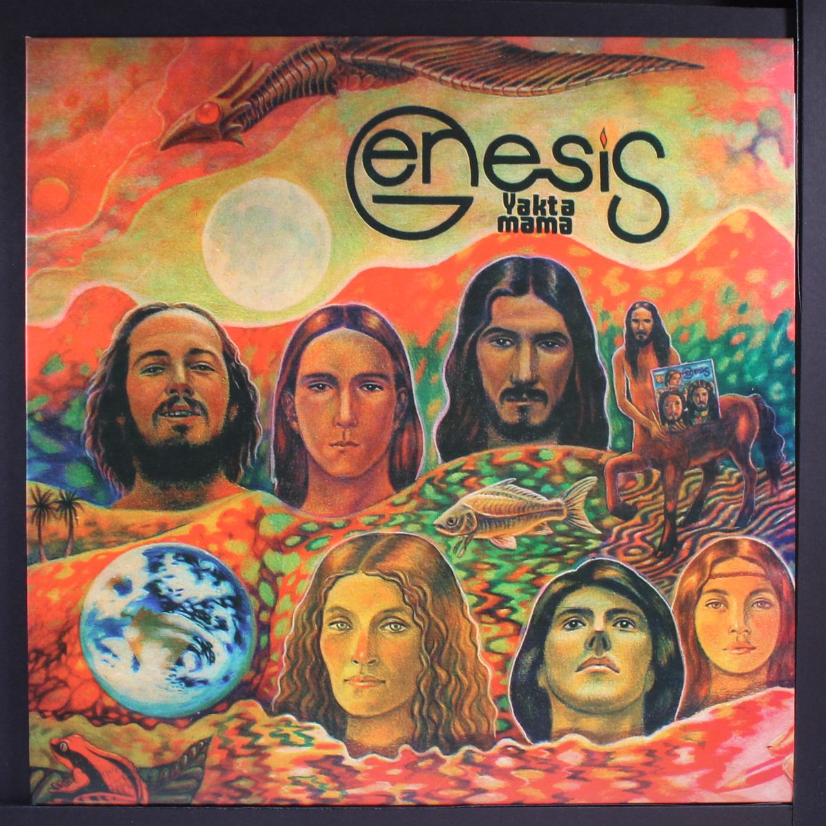 yakta mama by GENESIS