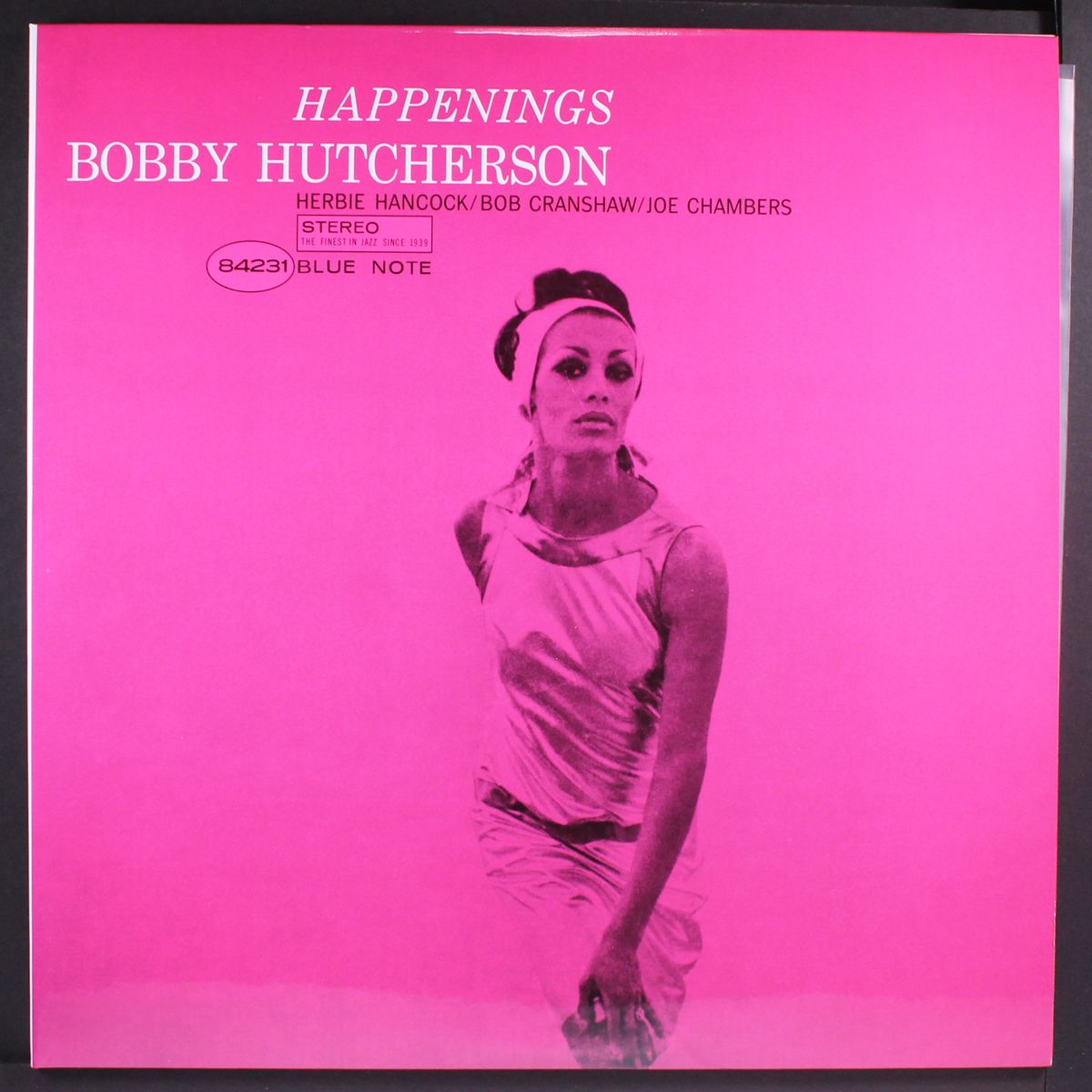 happenings by BOBBY HUTCHERSON