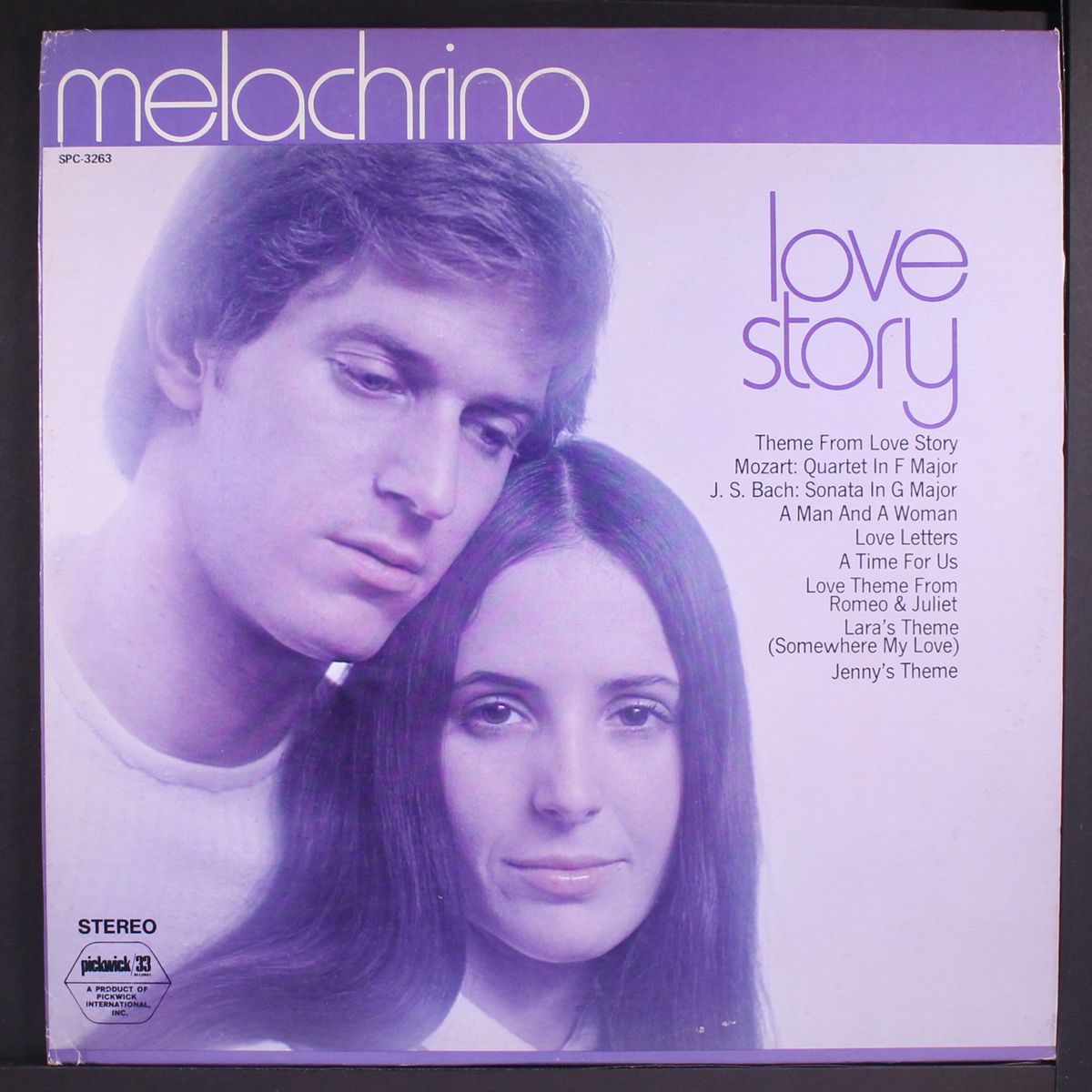 love story by MELACHRINO STRINGS