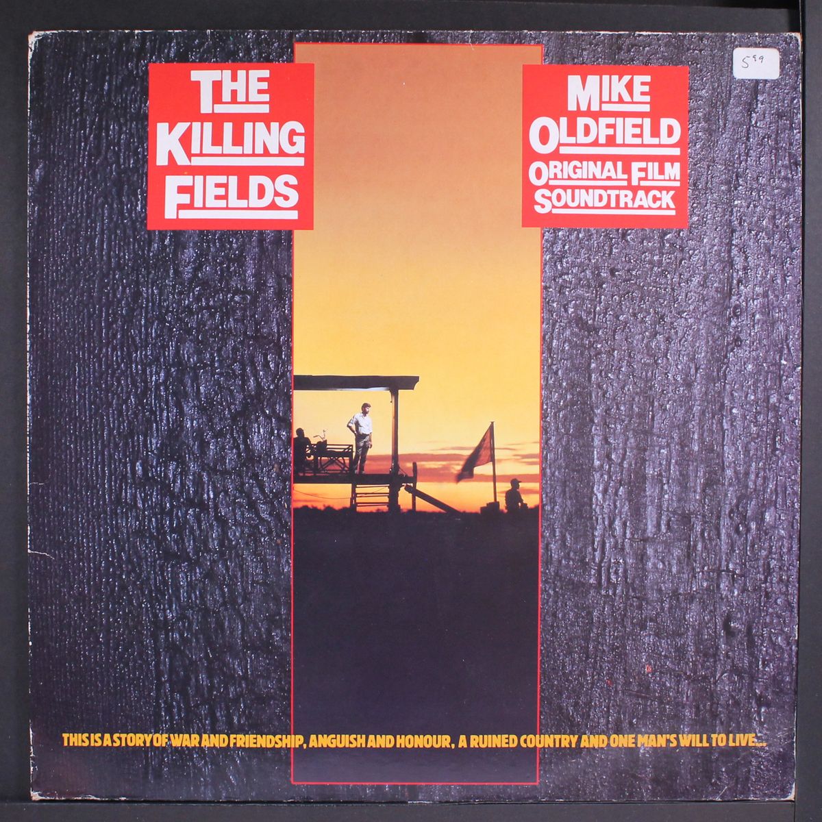 the killing fields soundtrack by MIKE OLDFIELD