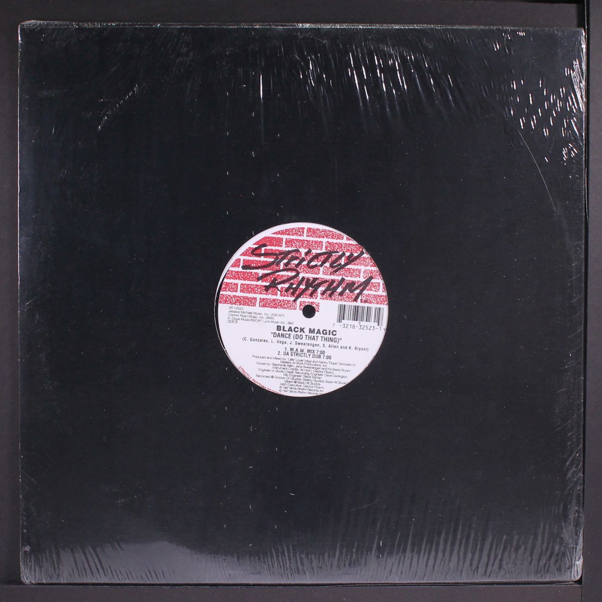 dance by BLACK MAGIC