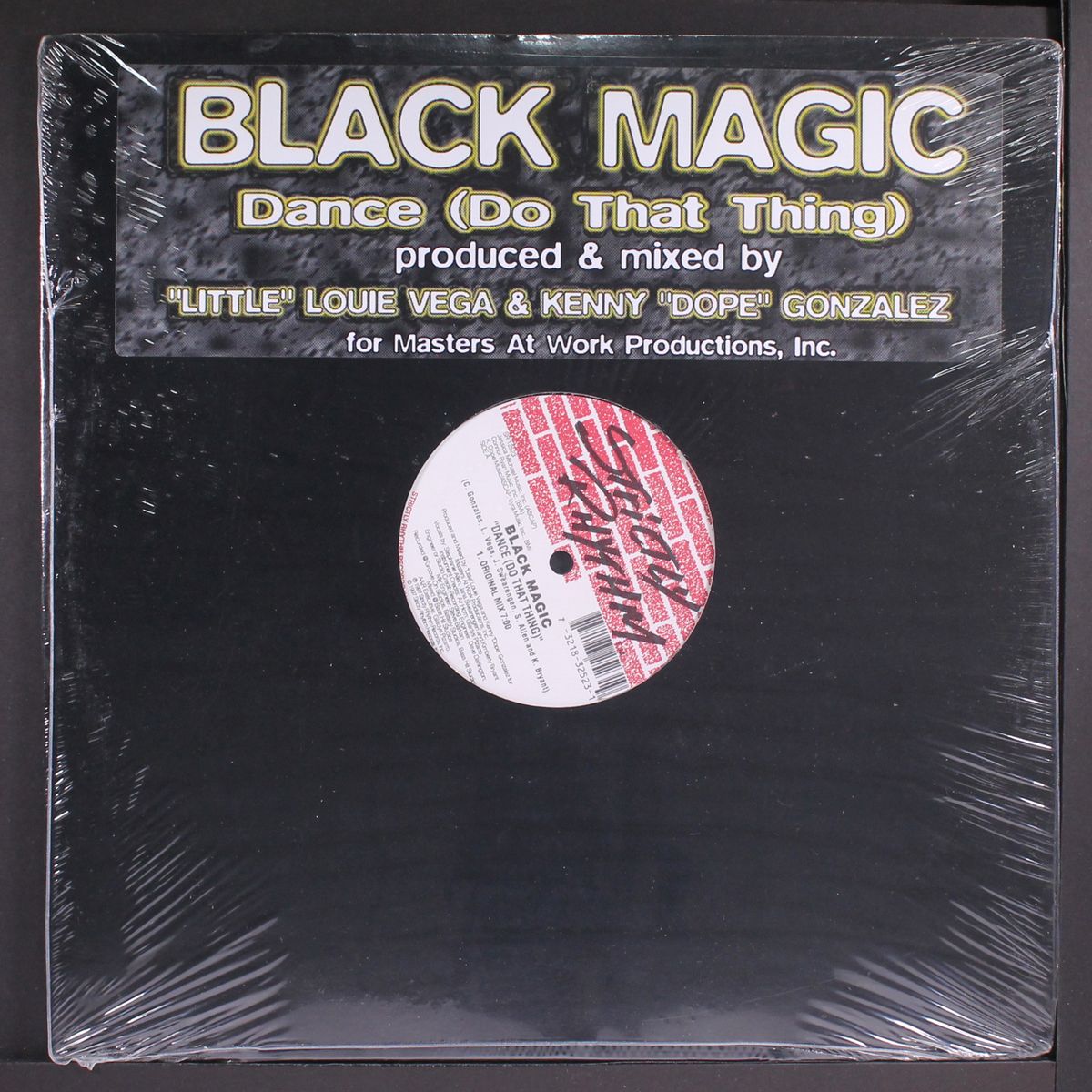 dance by BLACK MAGIC
