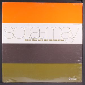BILLY MAY