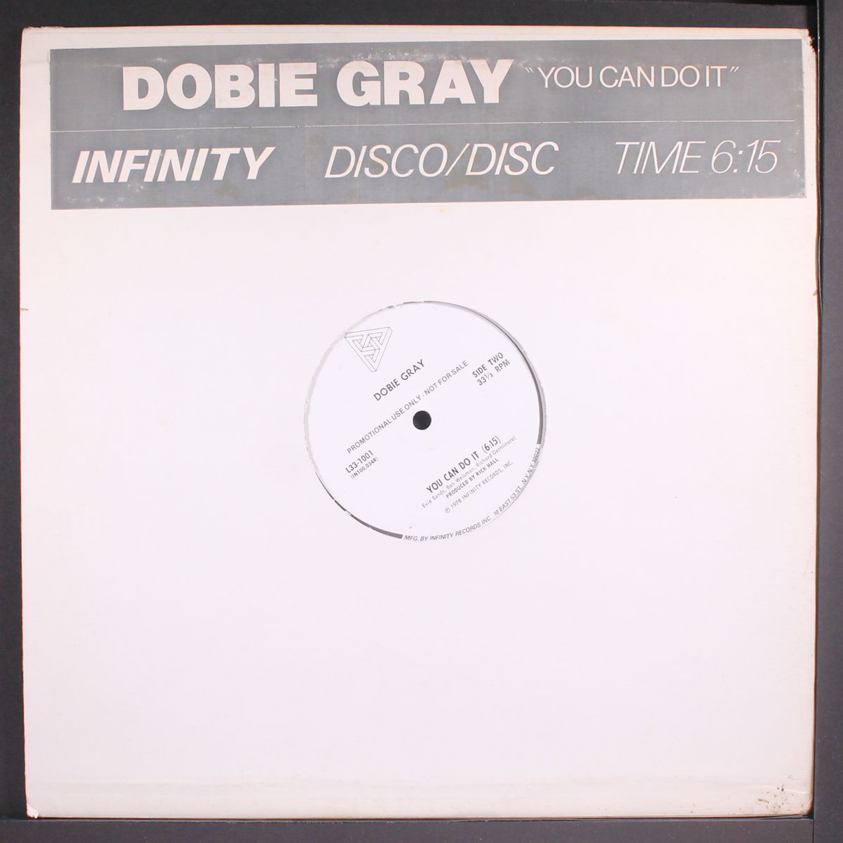 every 1's a winner / you can do it by HOT CHOCOLATE / DOBIE GRAY