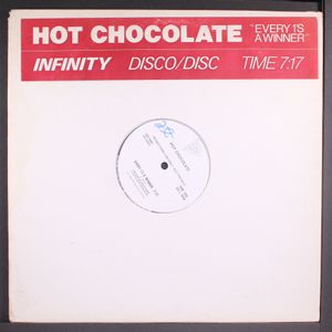 HOT CHOCOLATE / DOBIE GRAY