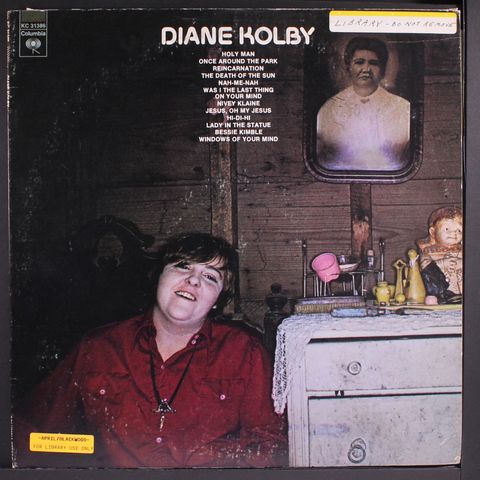 DIANE KOLBY