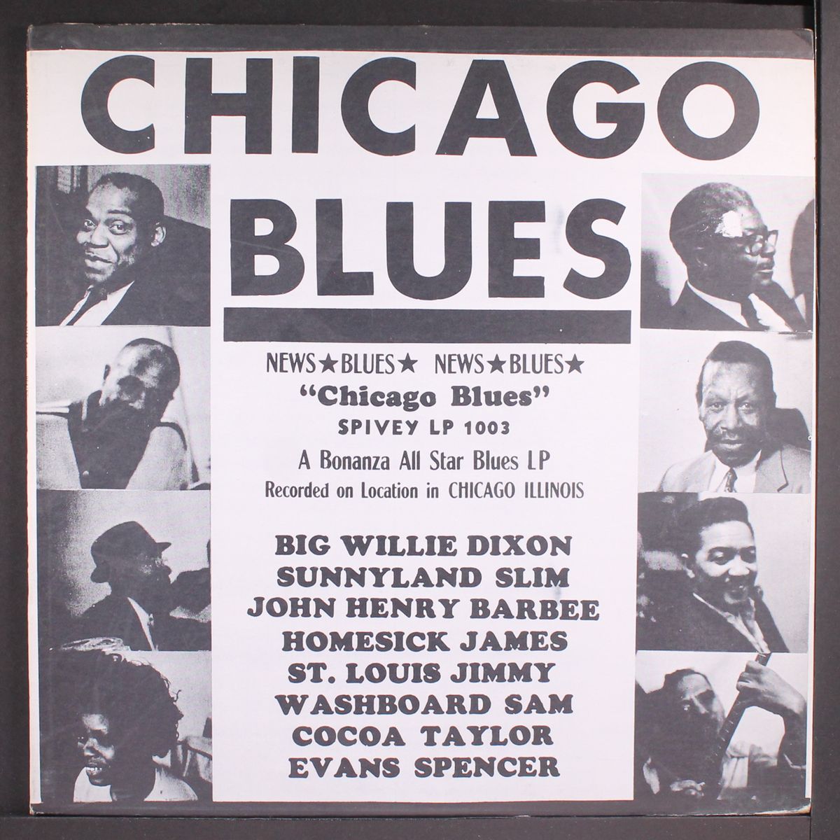 chicago blues by VARIOUS