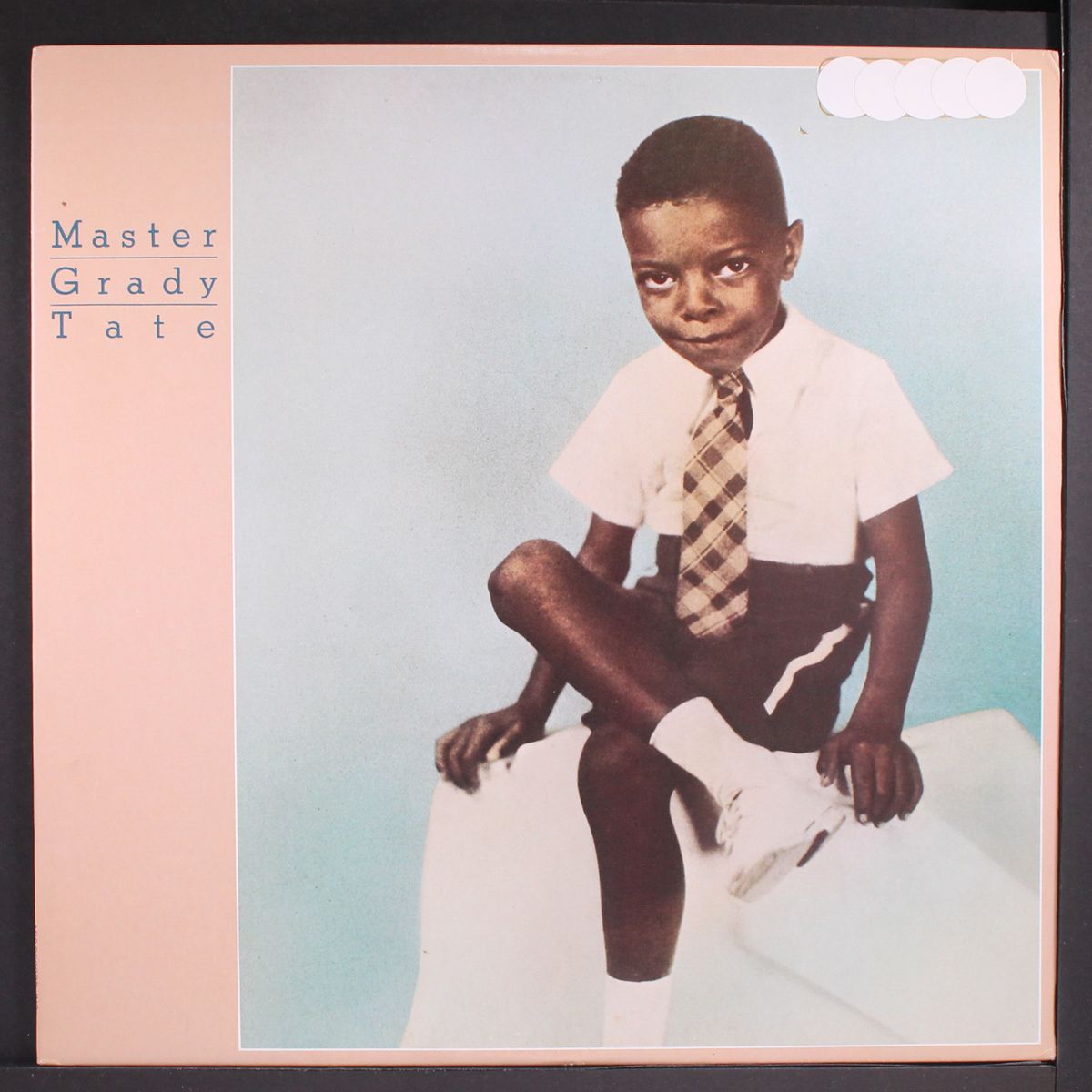 master grady tate by GRADY TATE