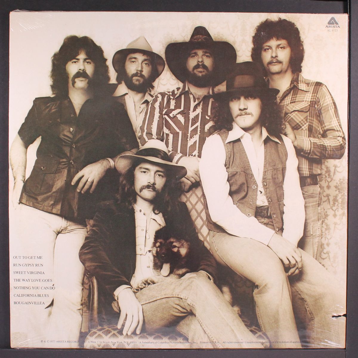 dickey betts & great southern by DICKEY BETTS & GREAT SOUTHERN