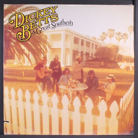 DICKEY BETTS & GREAT SOUTHERN