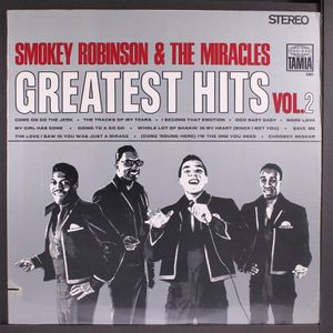 SMOKEY ROBINSON & THE MIRACLES