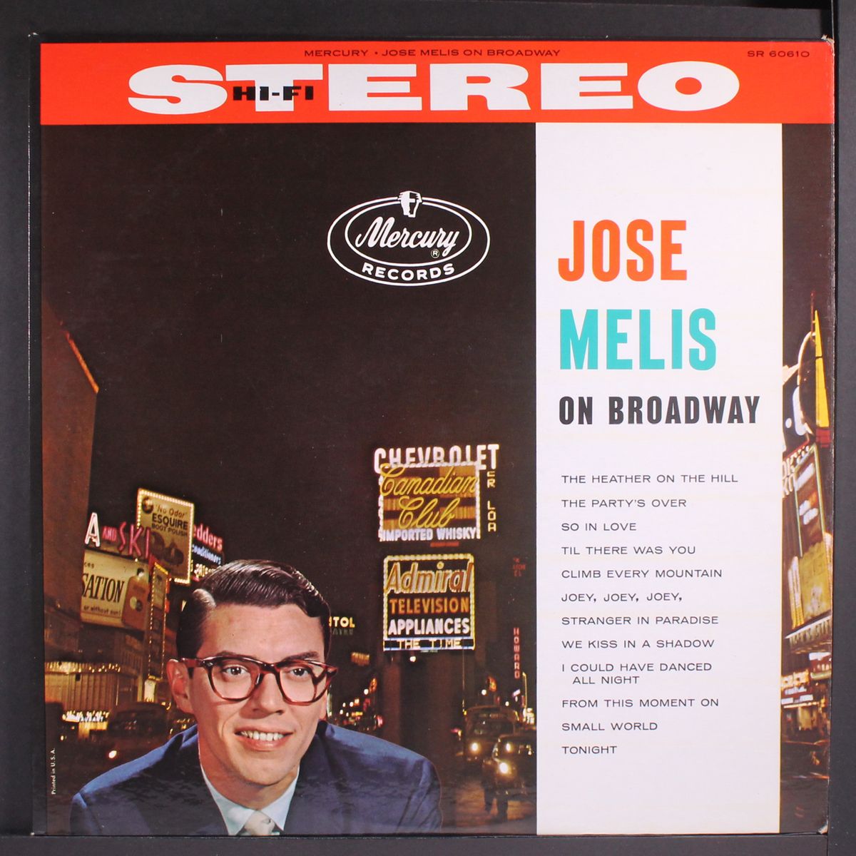 on broadway by JOSE MELIS