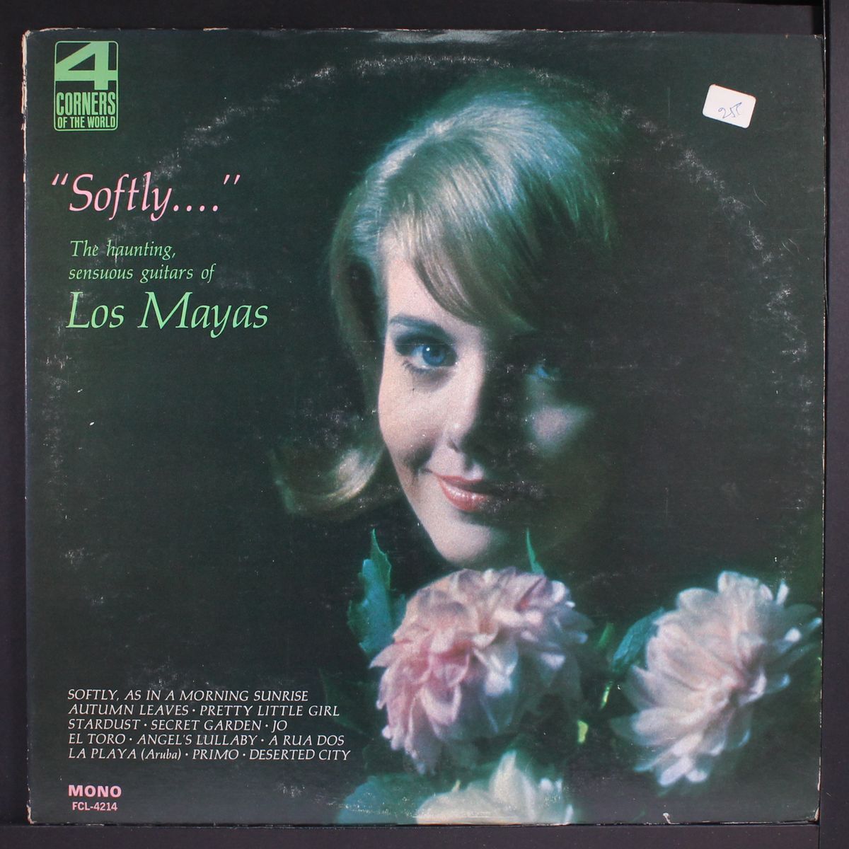 softly... by LOS MAYAS