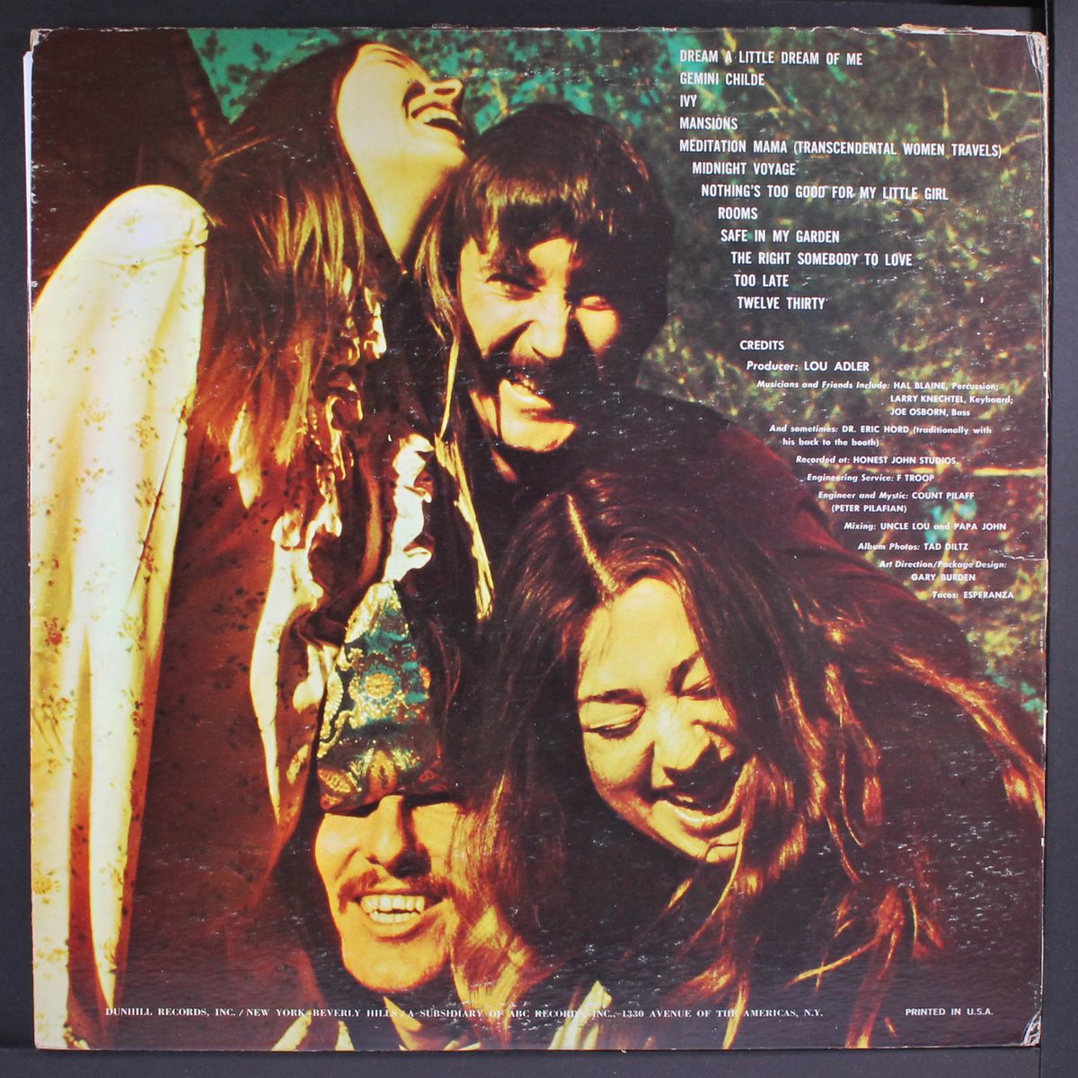 the papas & the mamas by MAMAS & PAPAS