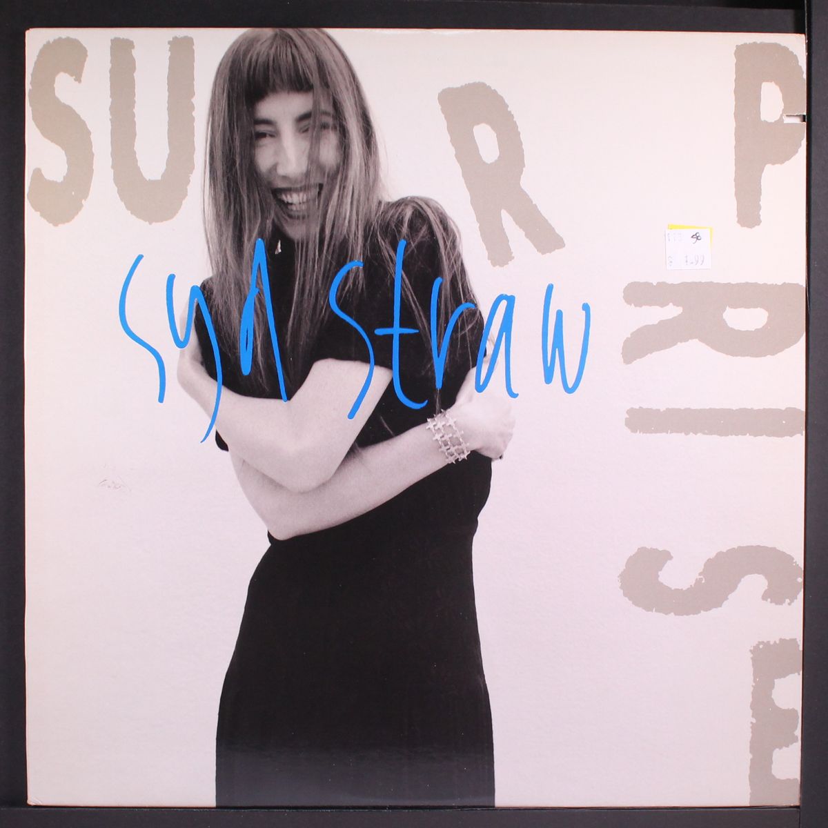 surprise by SYD STRAW