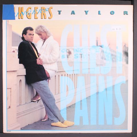 GREG "FINGERS" TAYLOR