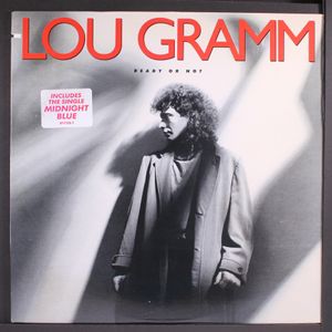 LOU GRAMM