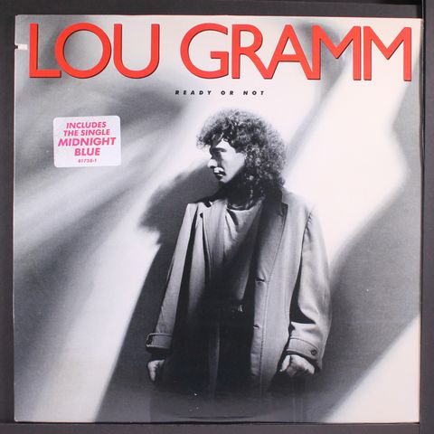 LOU GRAMM