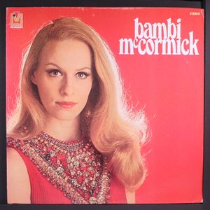 BAMBI MCCORMICK
