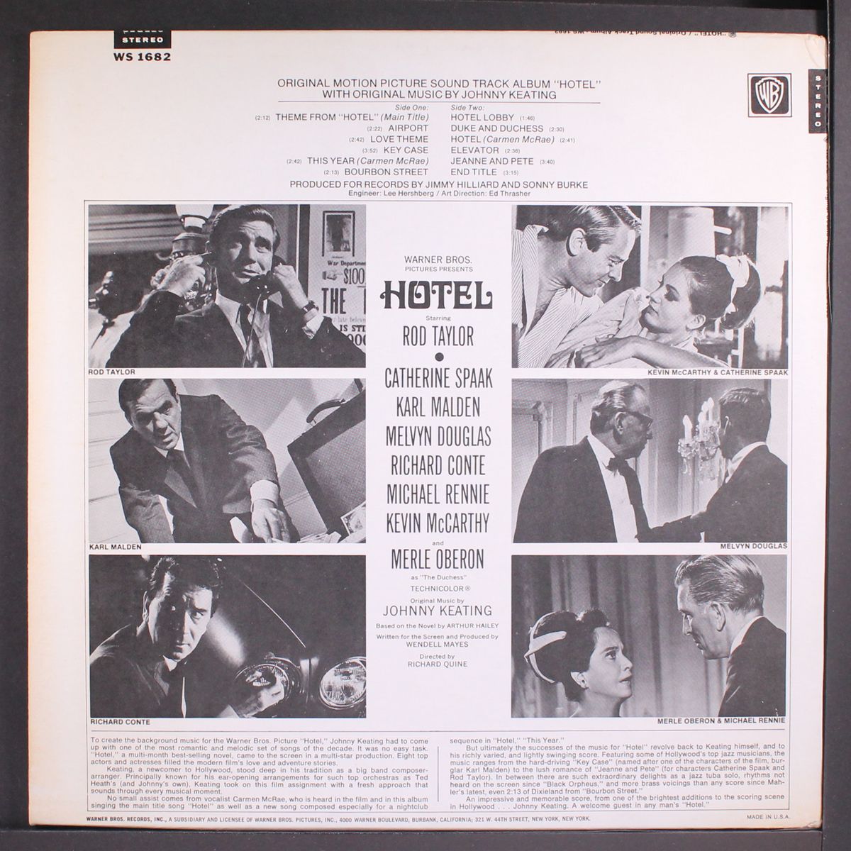 hotel by SOUNDTRACK