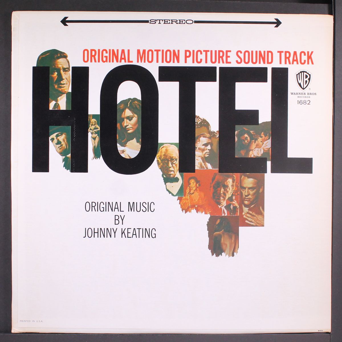 hotel by SOUNDTRACK