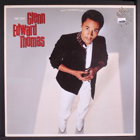 GLENN EDWARD THOMAS