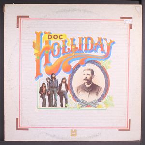 DOC HOLLIDAY