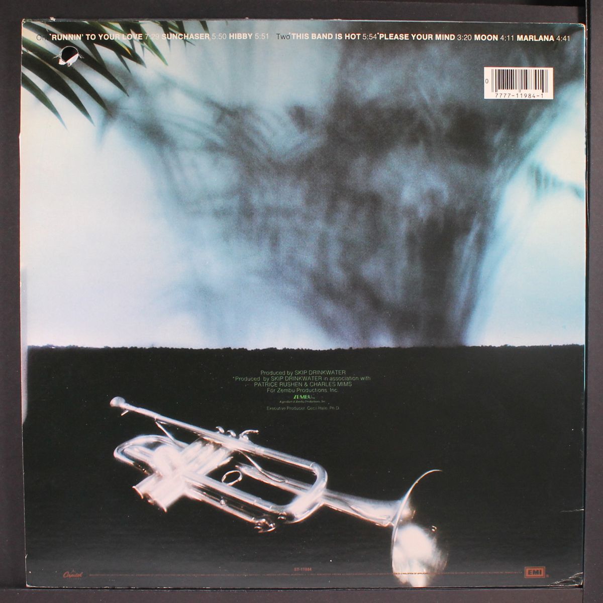 runnin' to your love by EDDIE HENDERSON