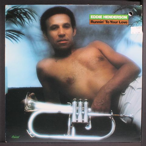 EDDIE HENDERSON