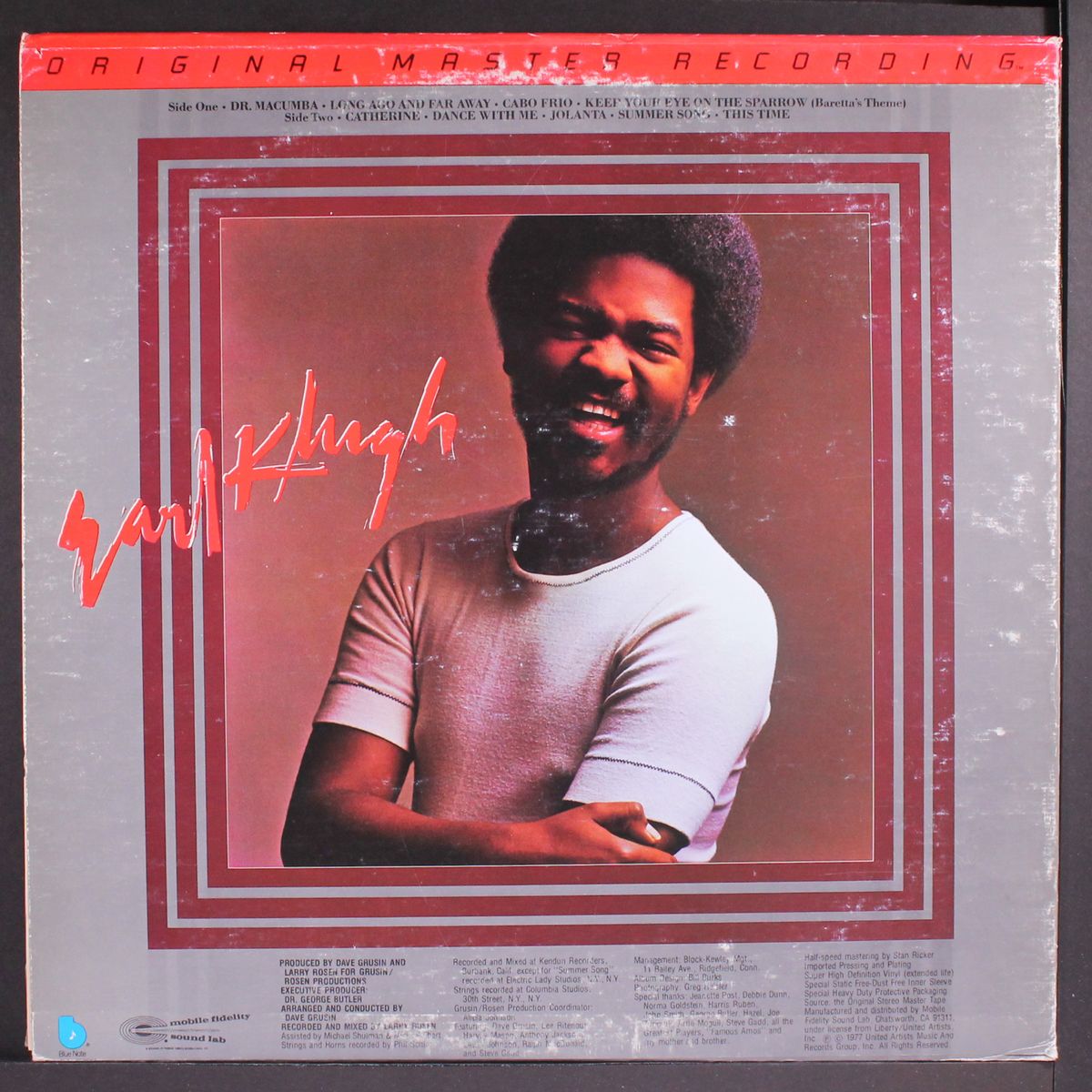finger paintings by EARL KLUGH