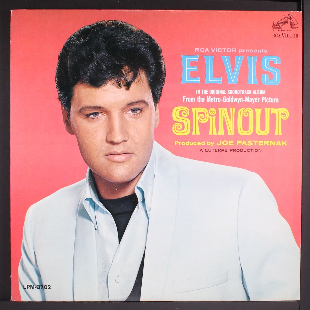 spinout by ELVIS PRESLEY