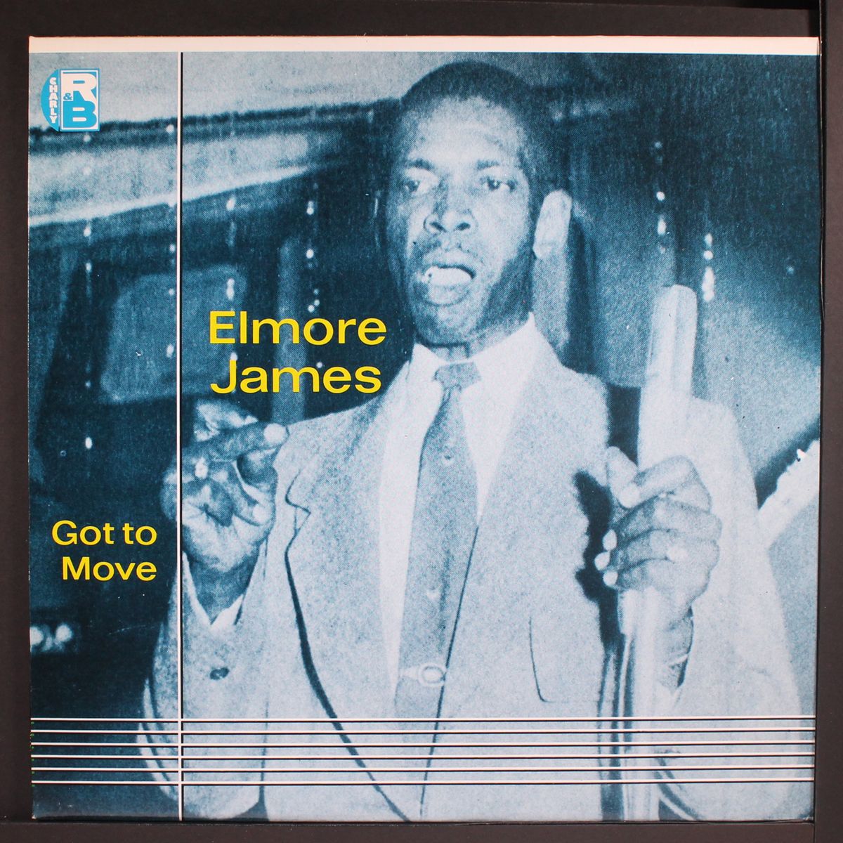 got to move by ELMORE JAMES