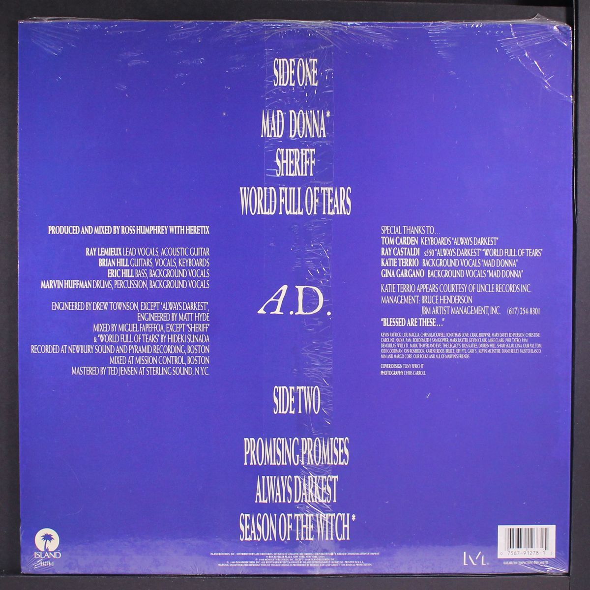 a.d. by HERETIX