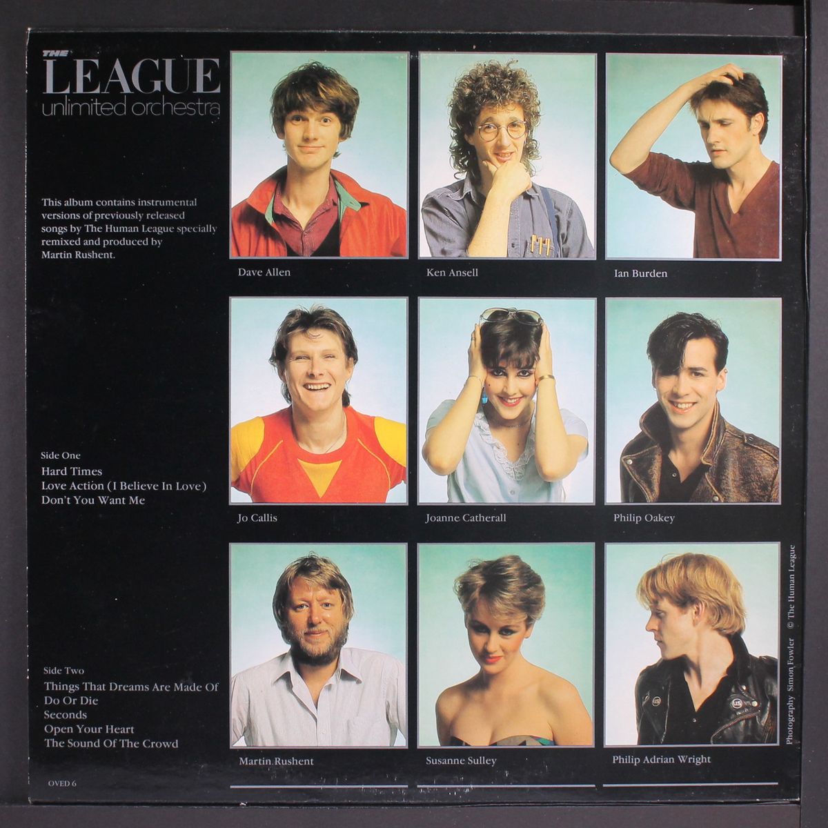 love and dancing by LEAGUE UNLIMITED ORCHESTRA