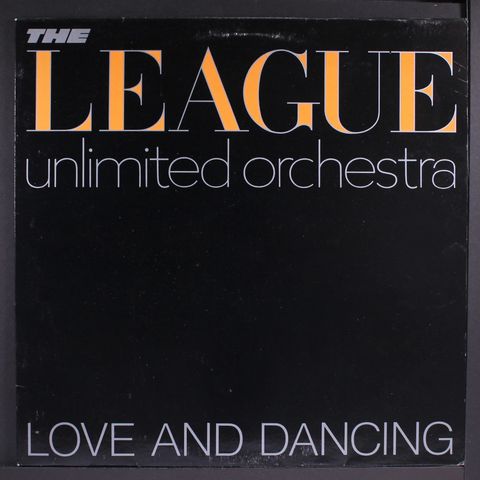 LEAGUE UNLIMITED ORCHESTRA