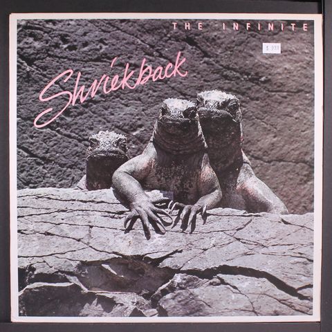 SHRIEKBACK
