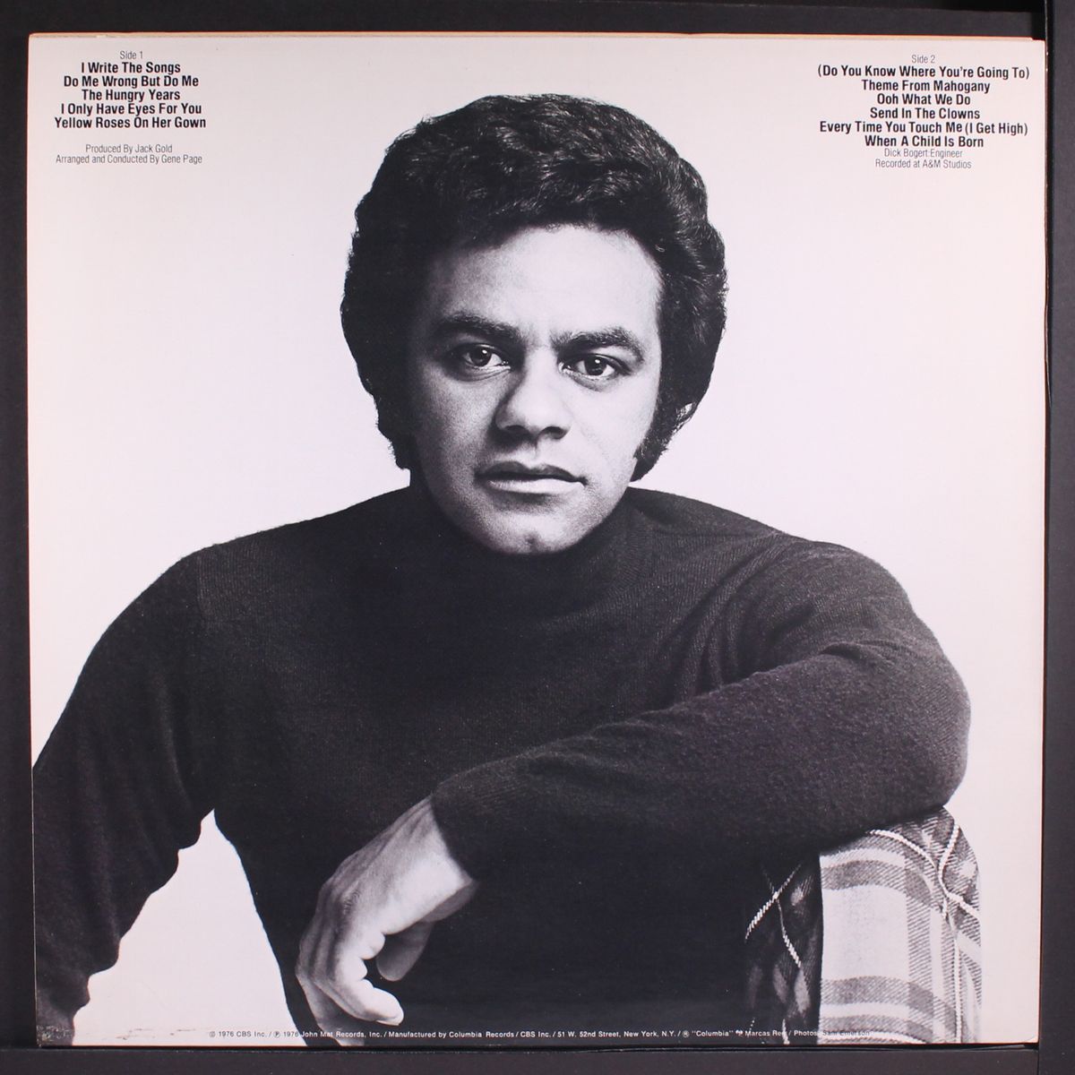 i only have eyes for you by JOHNNY MATHIS