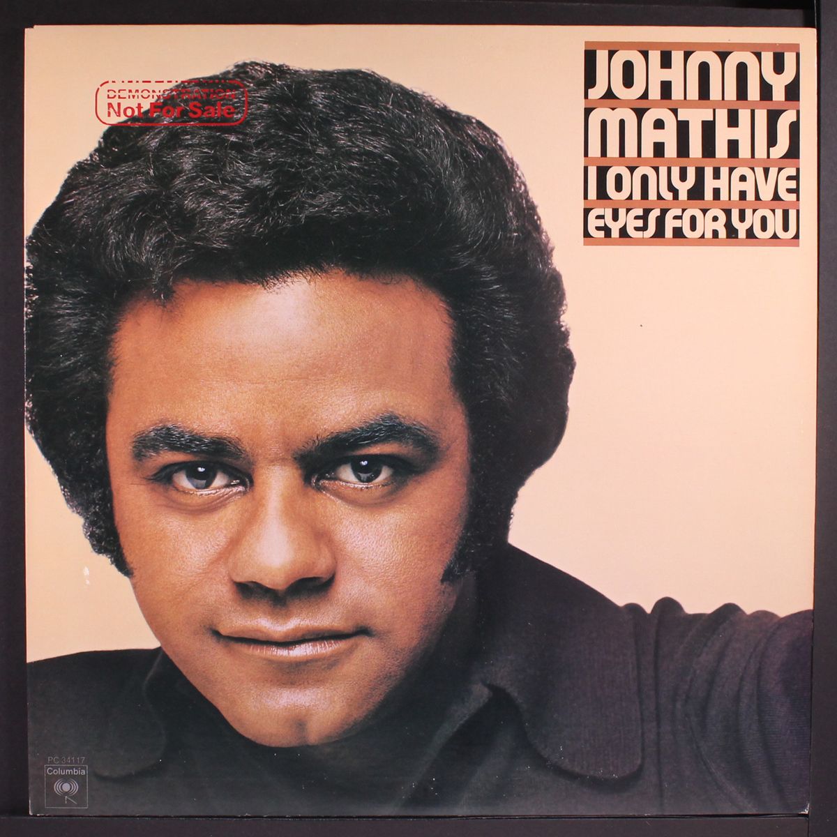i only have eyes for you by JOHNNY MATHIS