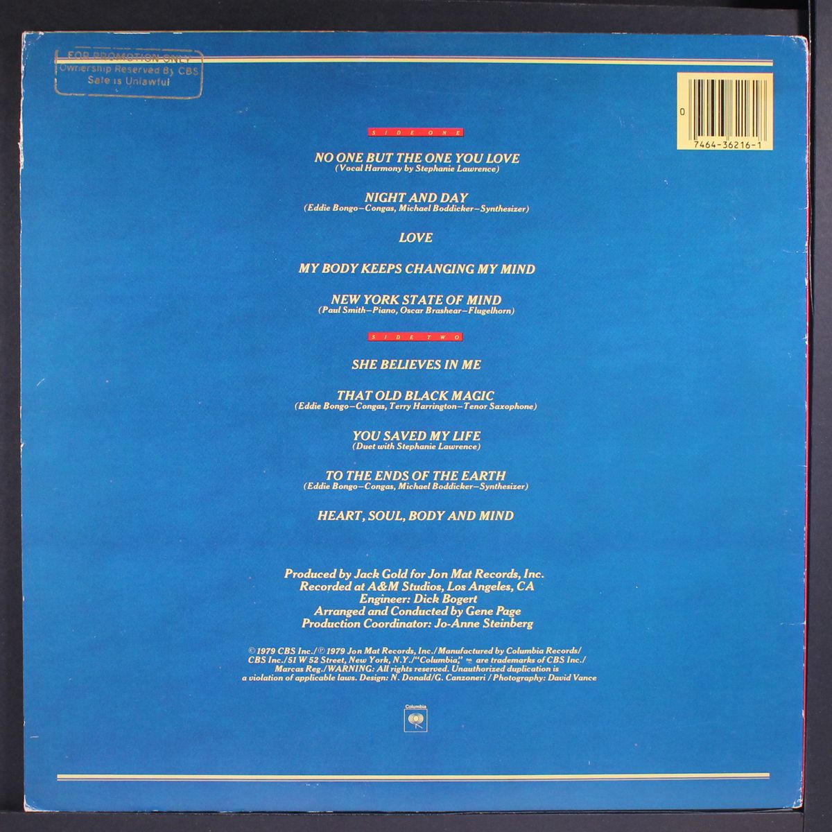 mathis magic by JOHNNY MATHIS
